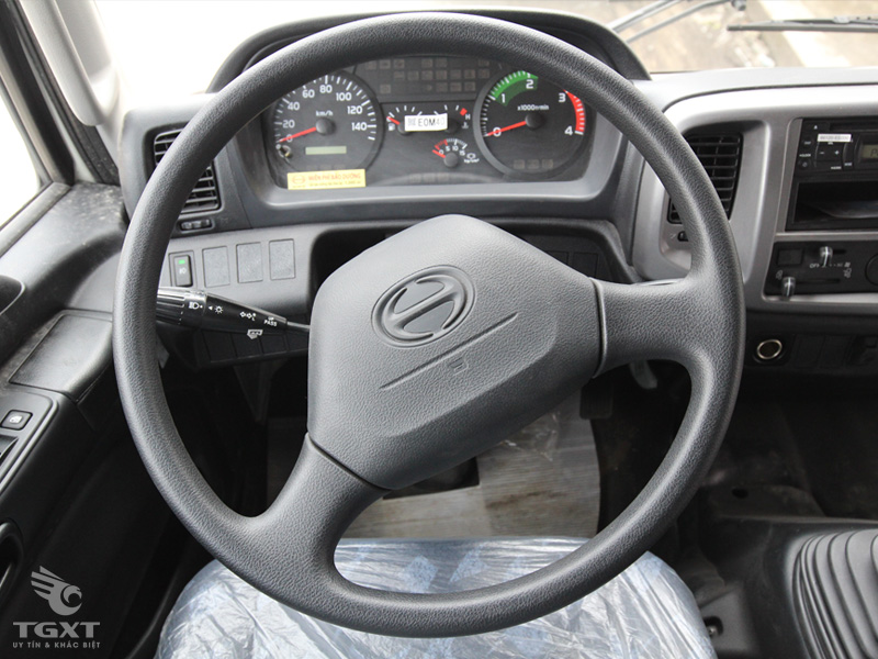 Xe Tải Chở Gia Súc Hino FM8JW7A 13 Tấn