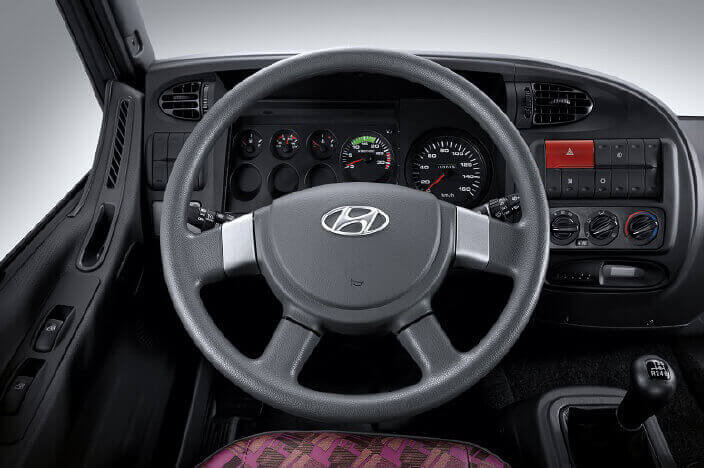 Xe Bồn Trộn Bê Tông Hyundai HD270 7 Khối