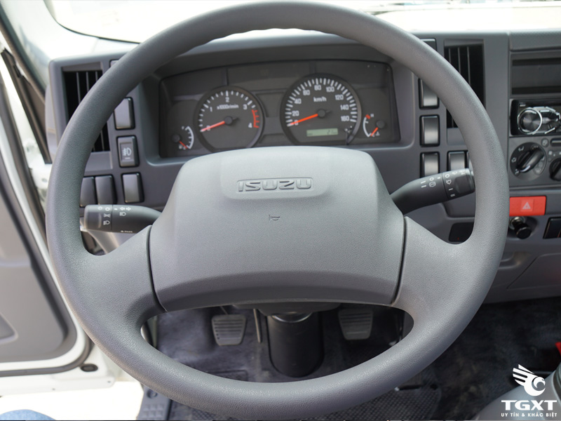 Xe Quét Đường Hút Bụi Isuzu FVR34LE4 5 Tấn