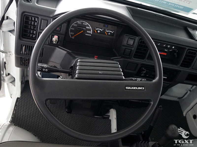 Xe Tải Suzuki Blind Van 500Kg