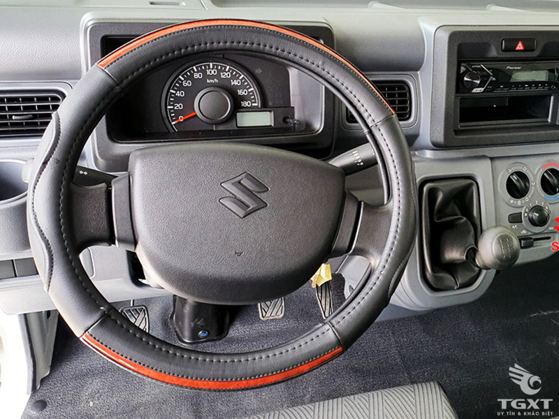 Xe Đông Lạnh Suzuki Carry Pro 2019 495Kg