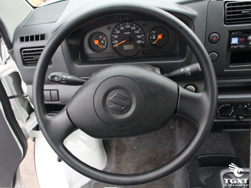 Xe Tải Suzuki Carry Pro 600Kg Thùng Lửng