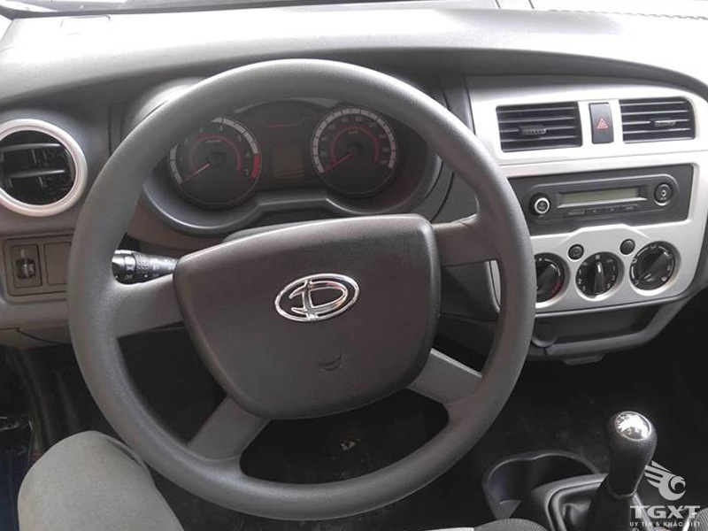 Xe Tải Teraco Tera 100 990Kg Thùng Cánh Dơi