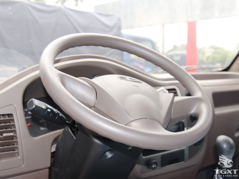 Xe Tải Teraco Tera 190 1.9 Tấn Thùng Lửng