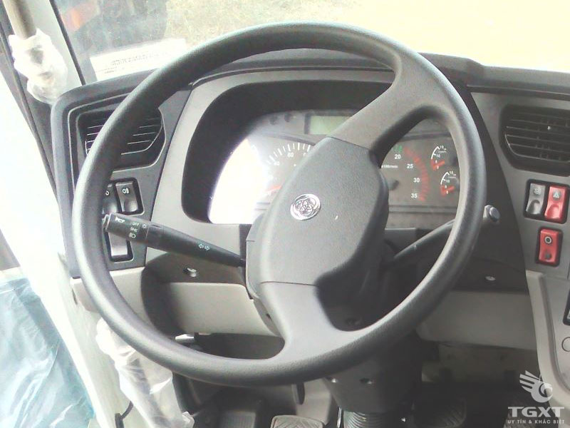 Xe Tải Trường Giang 18T7 Thùng Bạt