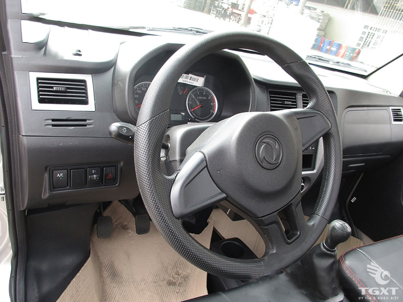 Xe Tải Nhẹ Trường Giang DF-0.995TL05 800Kg Thùng Cánh Dơi