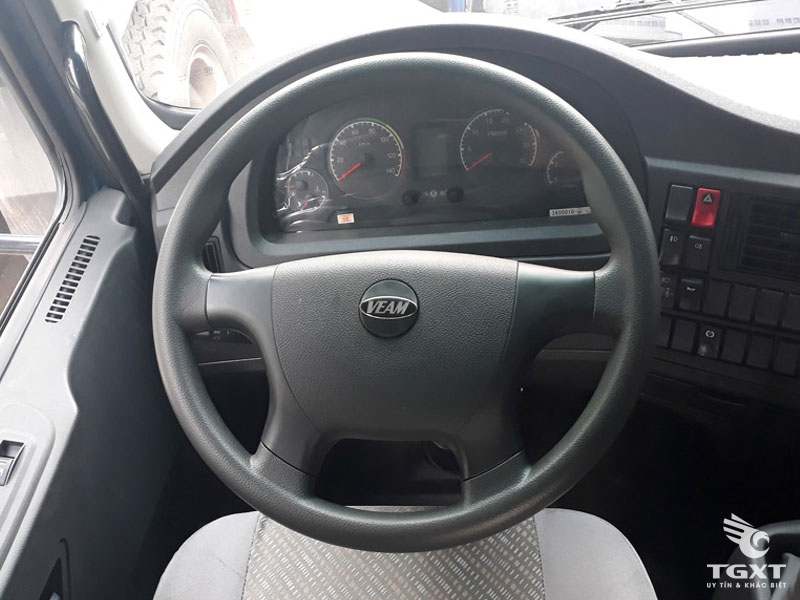 Xe Tải Veam VPT880 8 Tấn Thùng Bạt