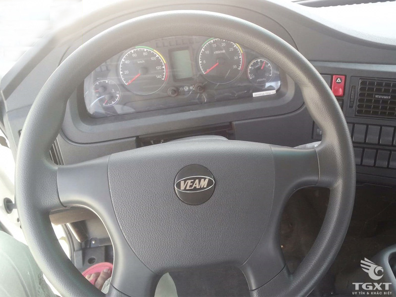 Xe Tải Veam VPT950 9.3 Tấn Thùng Kín