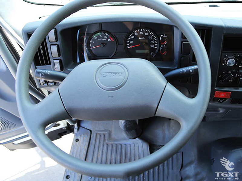 Xe Tải Isuzu Vĩnh Phát FV330 17.9 Tấn Thùng Bạt