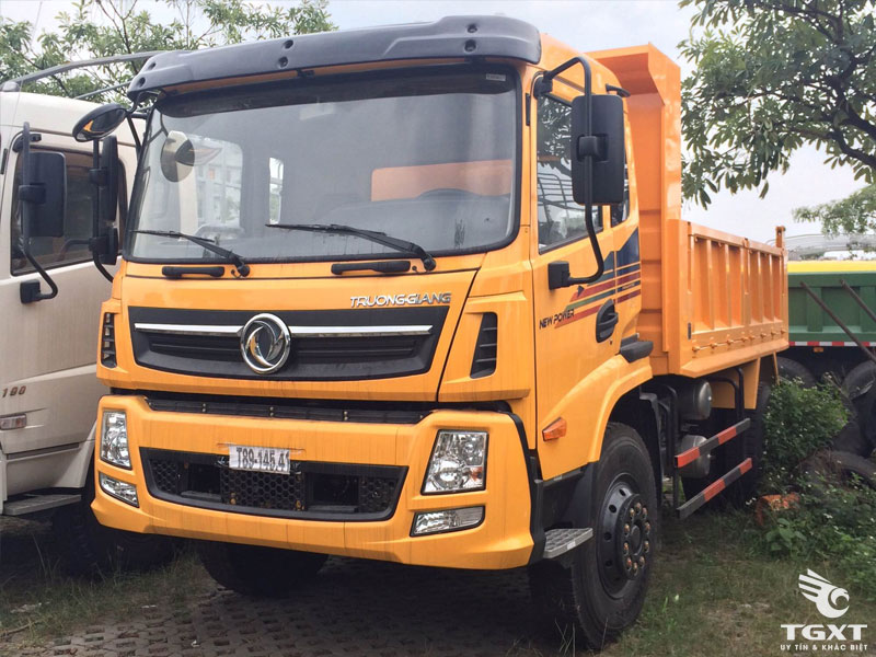 Xe Tải Ben Trường Giang 8T5 DFM YC7TF4X2/TD3