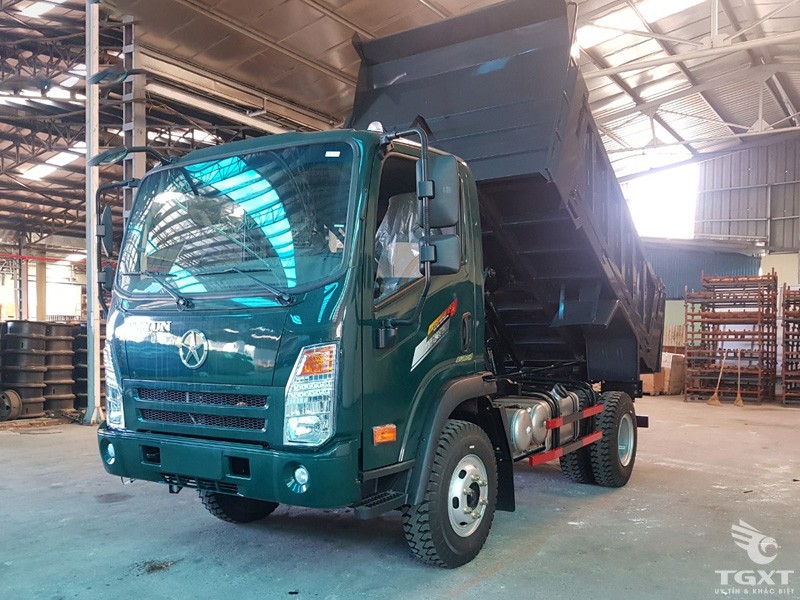 Xe Ben Dayun Chiến Thắng 5T8 - DY5.80/TD1