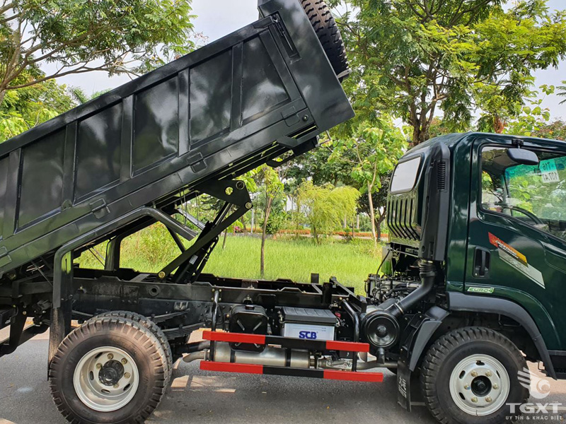 Xe Ben Dayun Chiến Thắng 5T8 - DY5.80/TD1