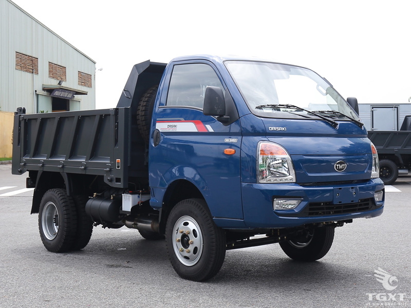 Xe Ben TMT 2.5 Tấn - DAISAKI NH-245D