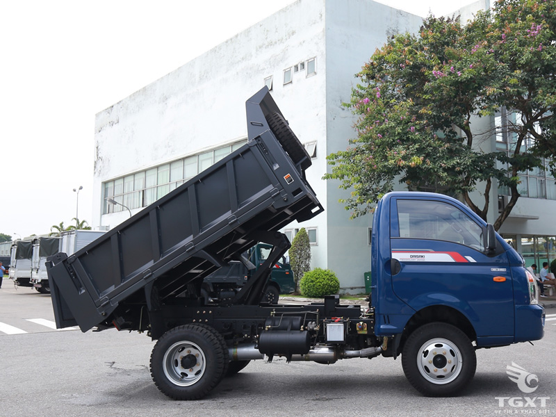 Xe Ben TMT 2 Tấn - DAISAKI NH-210D