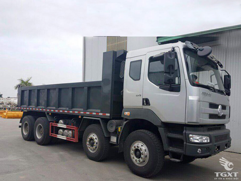 Xe Ben Chenglong 4 Chân - 310hp