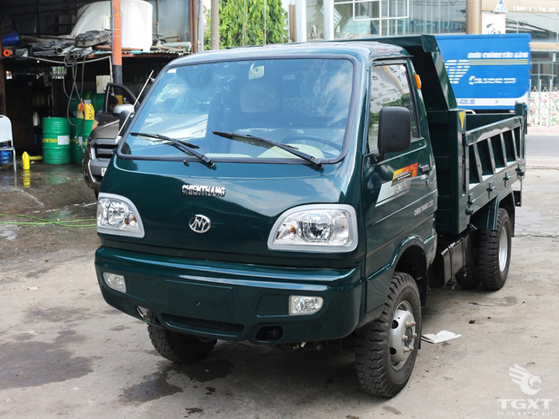 Xe Ben Chiến Thắng 1T2 - CT1.2TD1