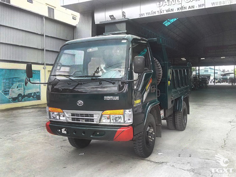 Xe Ben Chiến Thắng 3T95 - CT3.95TD1