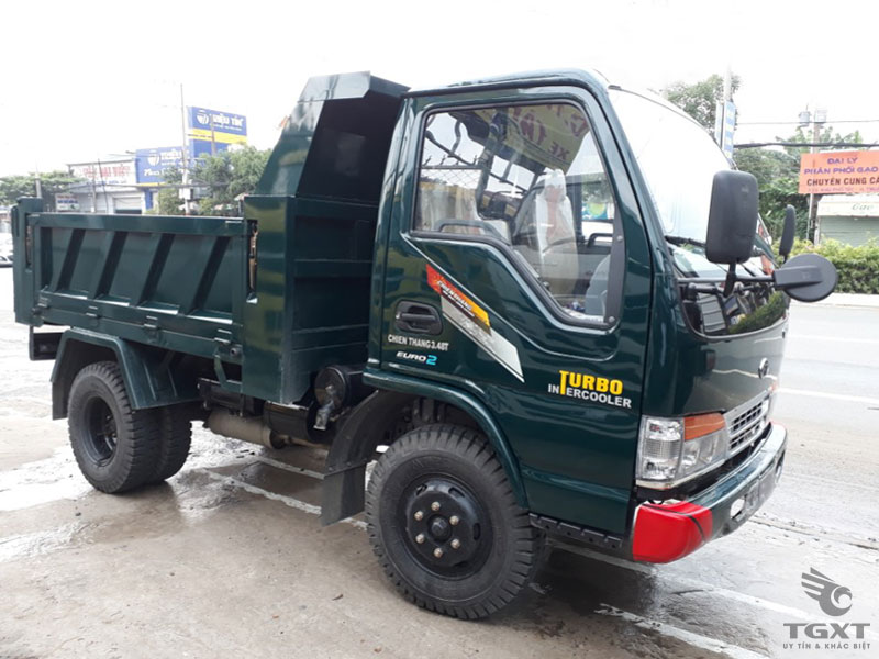 Xe Ben Chiến Thắng 3T98 - CT3.98TD1