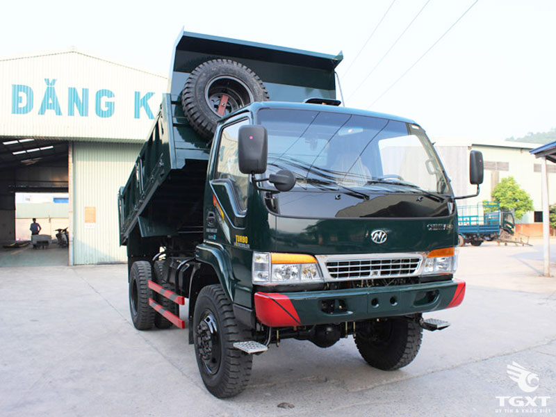 Xe Ben Chiến Thắng 6T2 - CT6.20D1