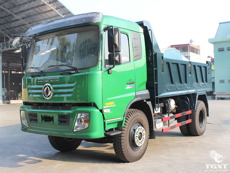 Xe Ben Chiến Thắng 8T4 - CT8.40TD1