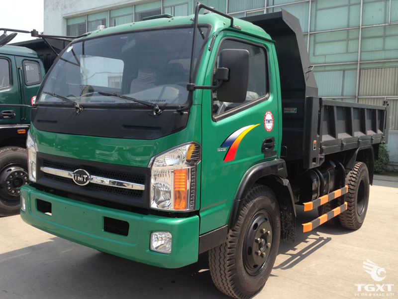 Xe Ben Cửu Long TMT 4T4 2 Cầu - KC90D2