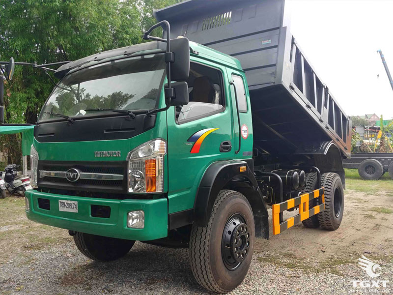 Xe Ben Cửu Long TMT 9 Tấn - KC11890D