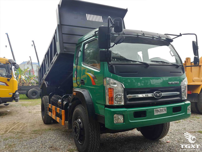 Xe Ben Cửu Long TMT 8T7 2 Cầu - KC11890D2