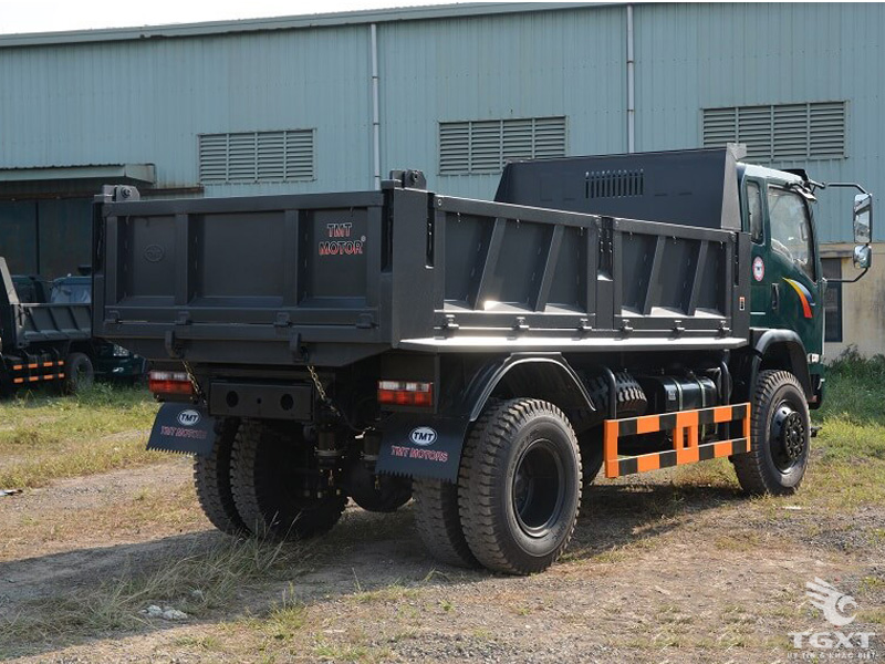 Xe Ben Cửu Long TMT 9 Tấn - KC11890D