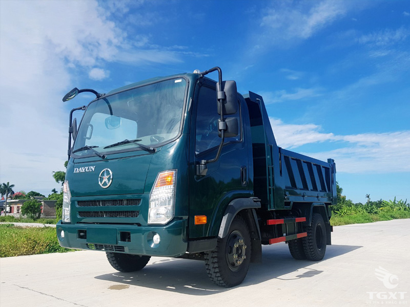 Xe Ben Dayun Chiến Thắng 4T35 - DY4.35/TD1