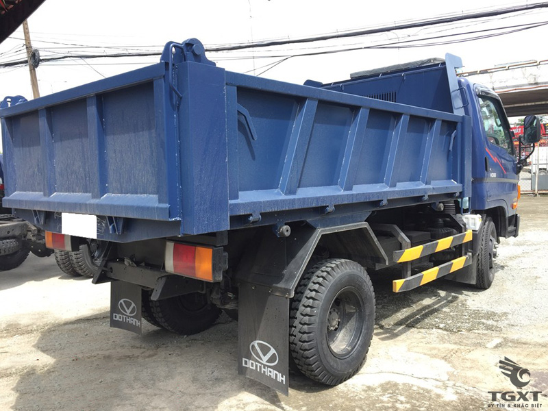 Xe Ben Đô Thành Mighty 5 Tấn - HD88