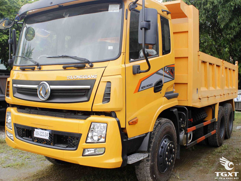 Xe Ben Dongfeng Trường Giang 3 Chân 13 Tấn