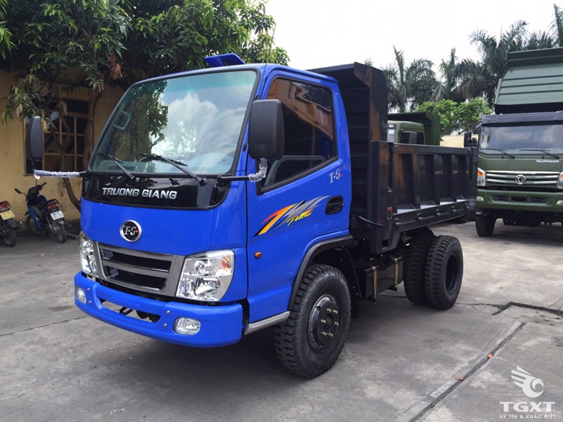 Xe Ben Dongfeng Trường Giang 3T49
