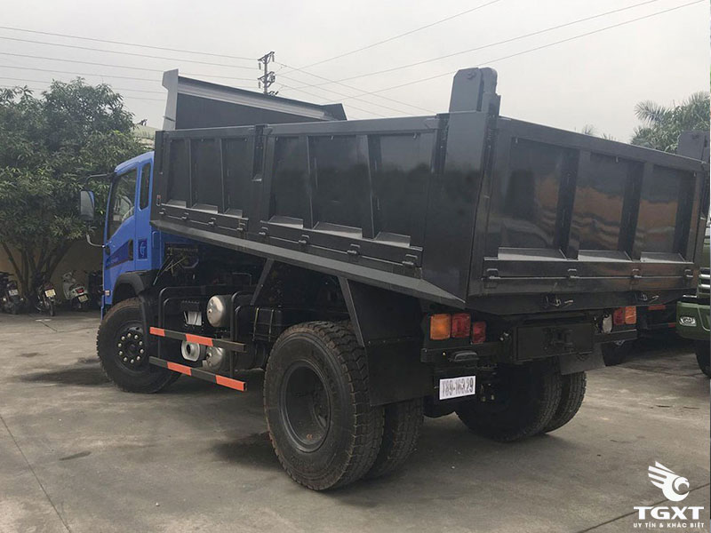 Xe Ben Trường Giang 8T5 TG-US8,5B4X4