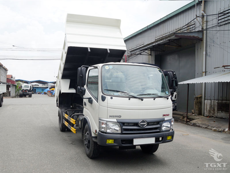 Xe Ben Hino 3T5 - Dutro WU342L 110HD