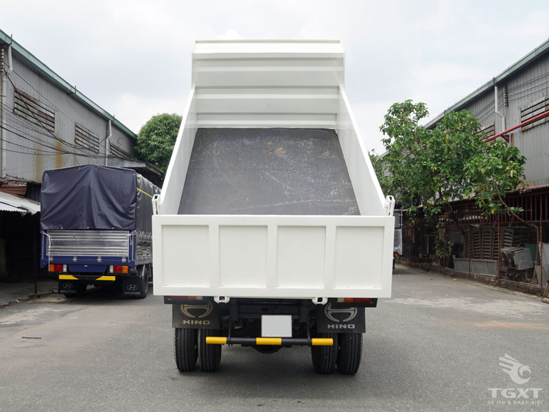 Xe Ben Hino 3T5 - Dutro WU342L 110HD