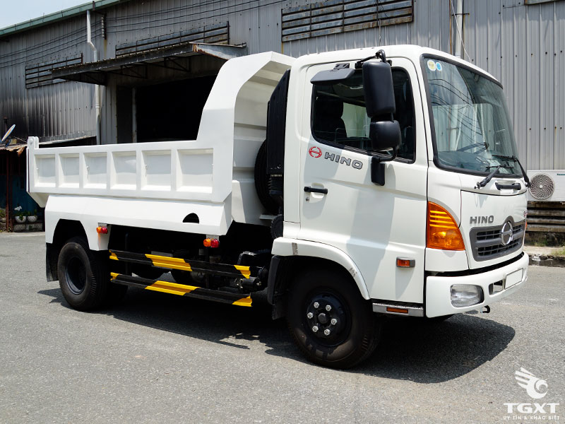 Xe Ben Hino 6.4 Tấn - FC9JETC