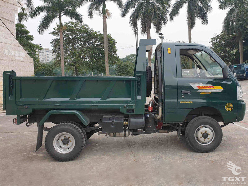 Xe Tải Ben Hoa Mai 1T25 - HD1250A-E4TD
