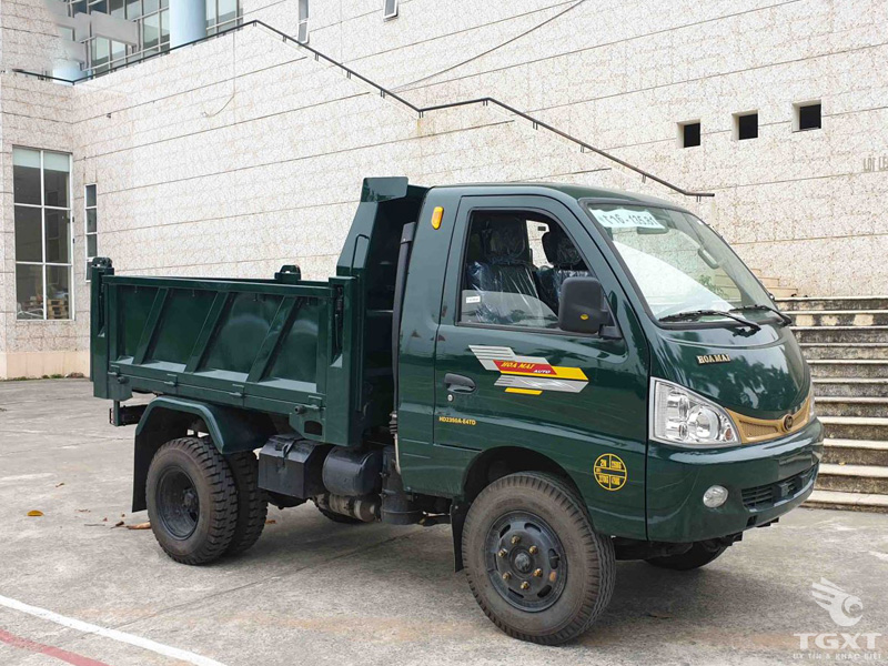 Xe Ben Hoa Mai 2T35 - HD2350A-E4TD