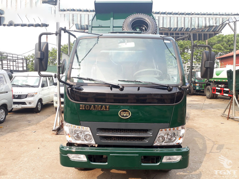 Xe Tải Ben Hoa Mai 3 Tấn - HD3000B-E4TD