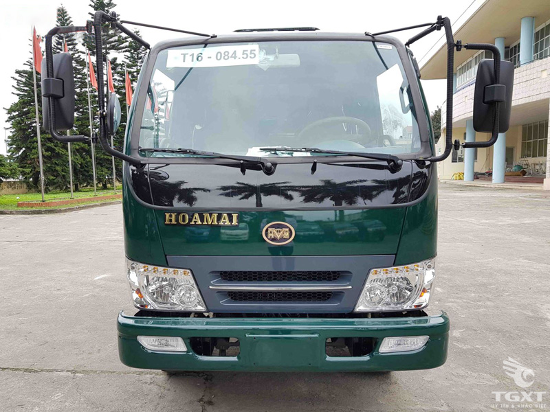 Xe Tải Ben Hoa Mai 4T95 1 Cầu - HD4950A-E4TD
