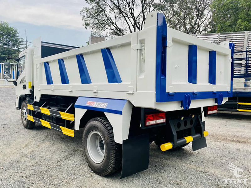 Xe Ben Hyundai EX8 GT 6T4 5 Khối