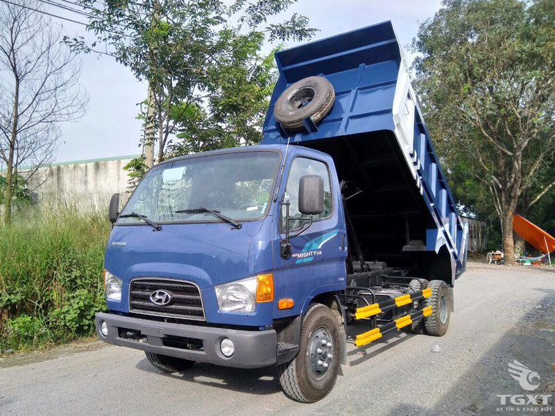 Xe Ben Hyundai New Mighty 110S 6T2