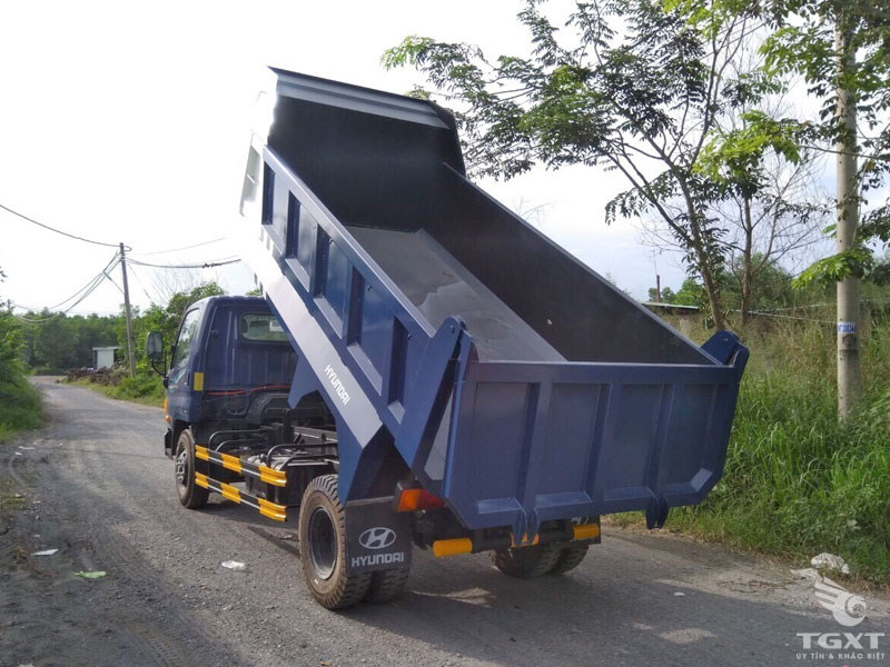 Xe Ben Hyundai New Mighty 110SP 6T2