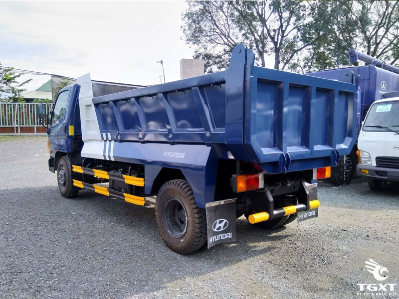 Xe Ben Hyundai New Mighty 110S 6T2
