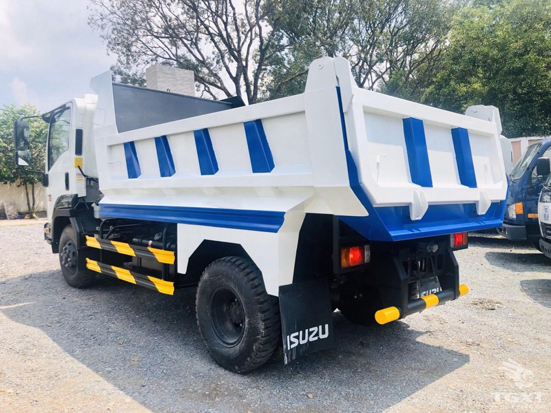 Xe Ben Isuzu 6T3 4 Khối – FRR90HE4