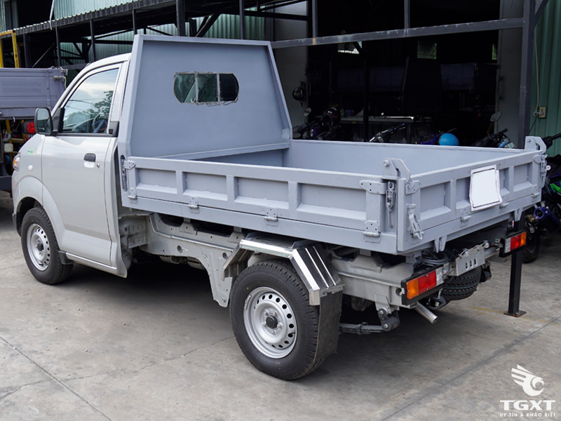 Xe Ben Suzuki Carry Pro 600Kg