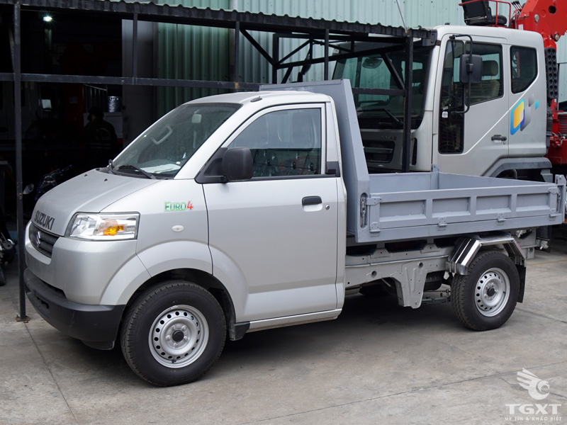 Xe Ben Suzuki Carry Pro 600Kg