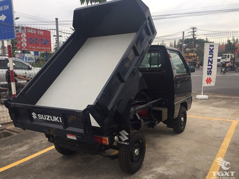 Xe Tải Ben Suzuki Carry Truck 470Kg