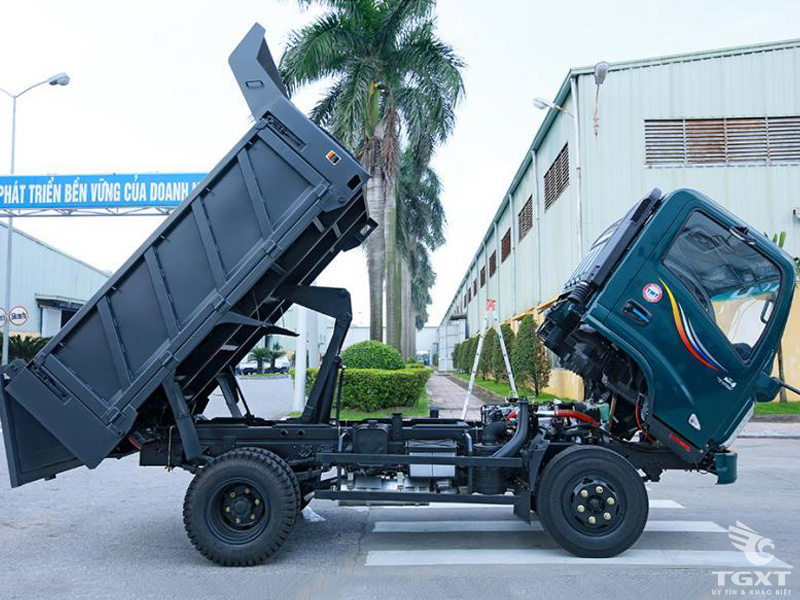 Xe Ben TMT 4.6 Tấn - ZB7050D