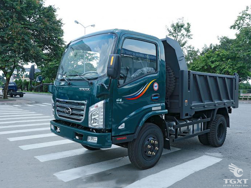 Xe Ben TMT 4.6 Tấn - ZB7050D